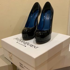 Yves Saint Laurent YSL Tribtoo 105 Pump